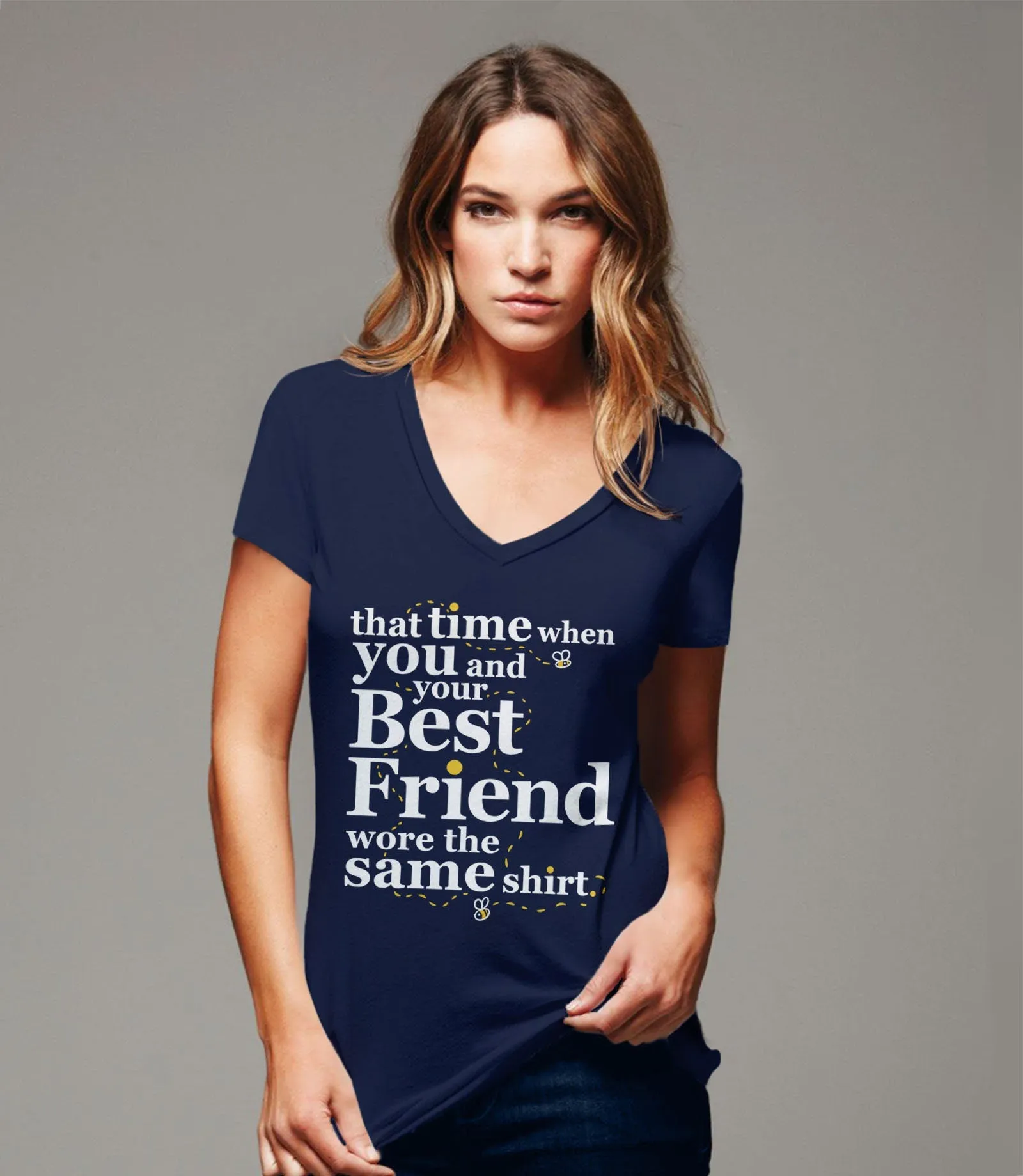 Mother Daughter Shirts for Best Friends | matching tshirts