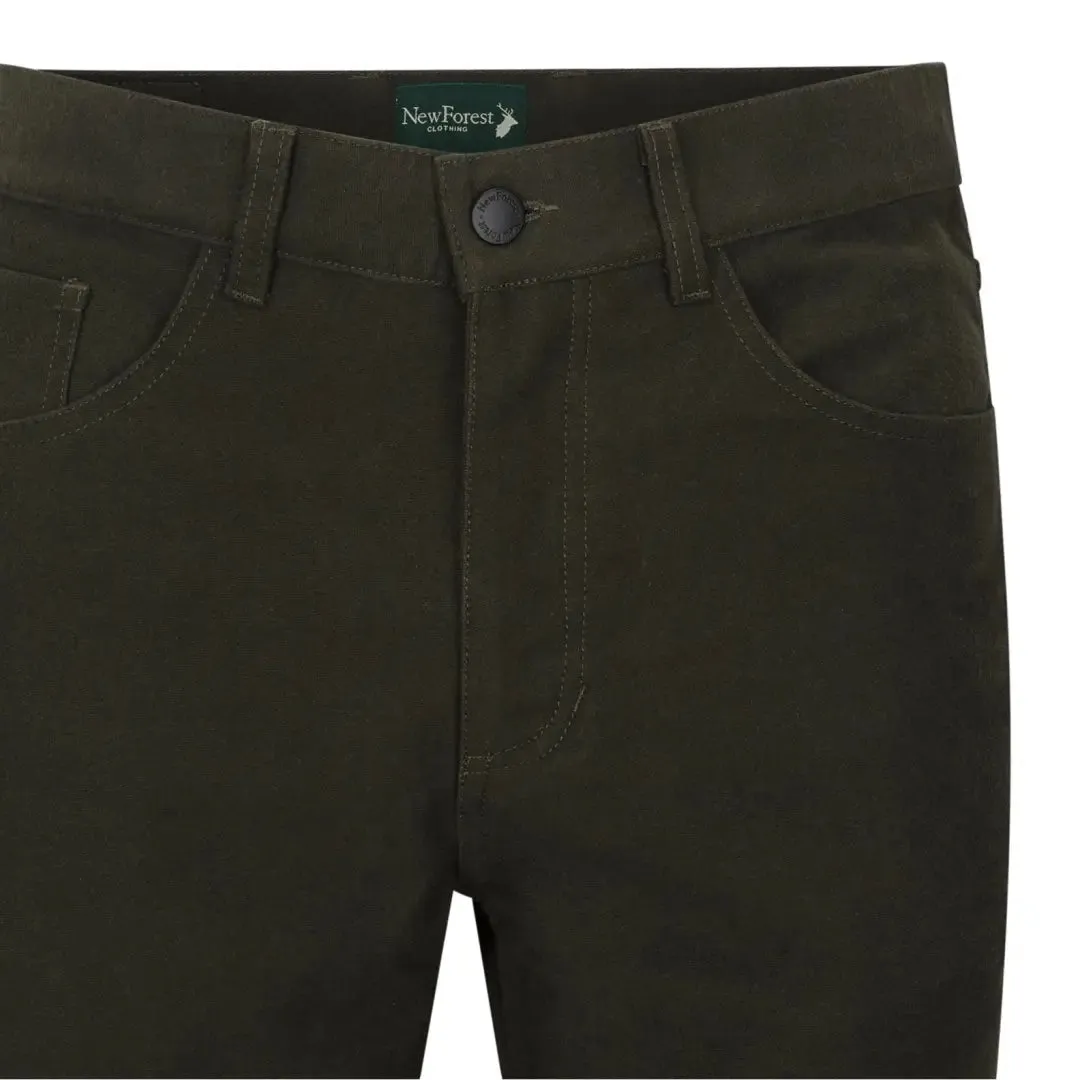 New Forest Moleskin Jeans