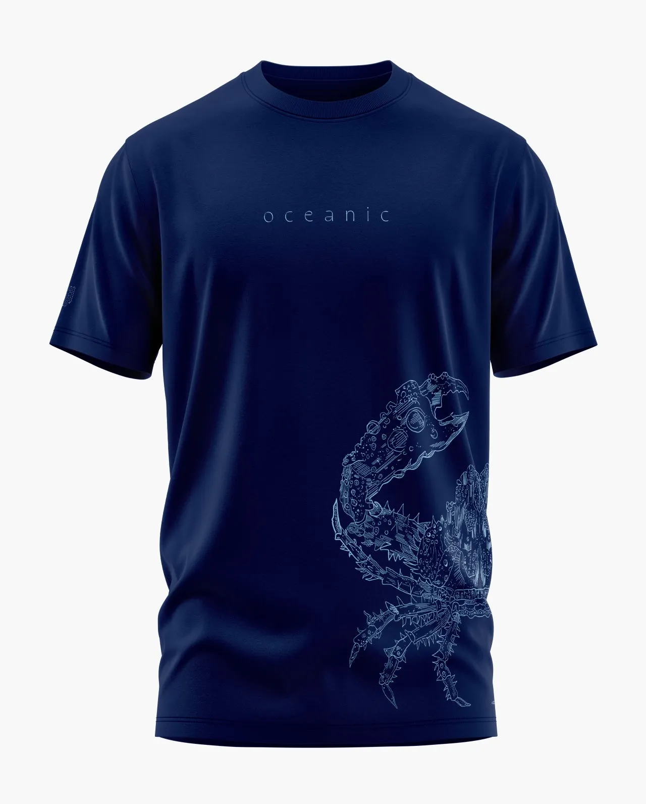 OCEANIC Signature LuxeSoft Cotton T-Shirt