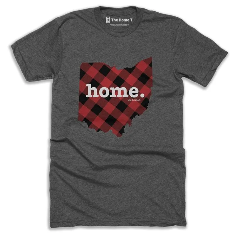 Ohio Buffalo Plaid