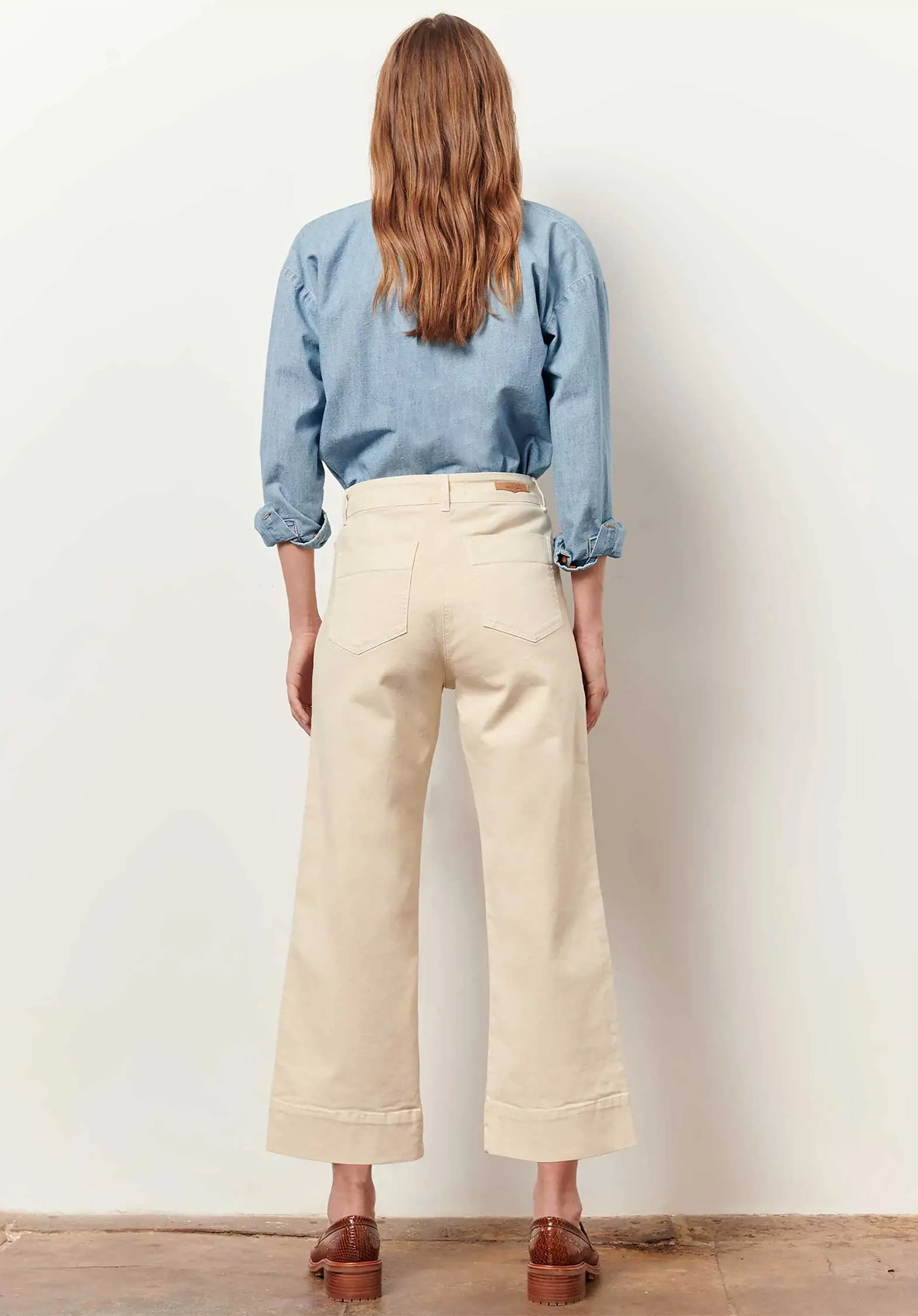 Pants  Seakey Fleur-De-Sel