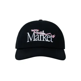 Pink Panther Sleepy 6 Panel Hat