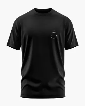 Pocket Anchor Signature LuxeSoft Cotton T-Shirt