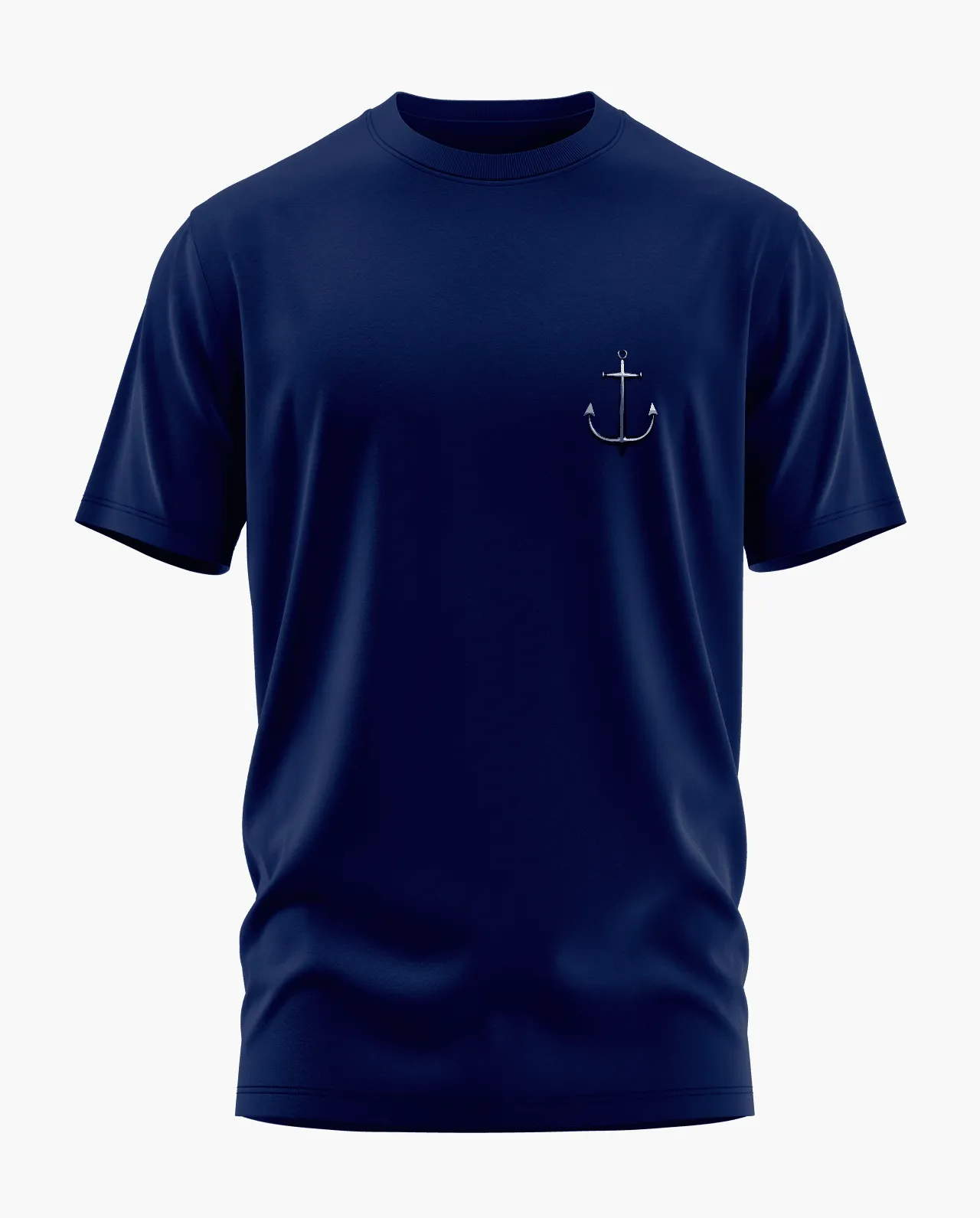 Pocket Anchor Signature LuxeSoft Cotton T-Shirt