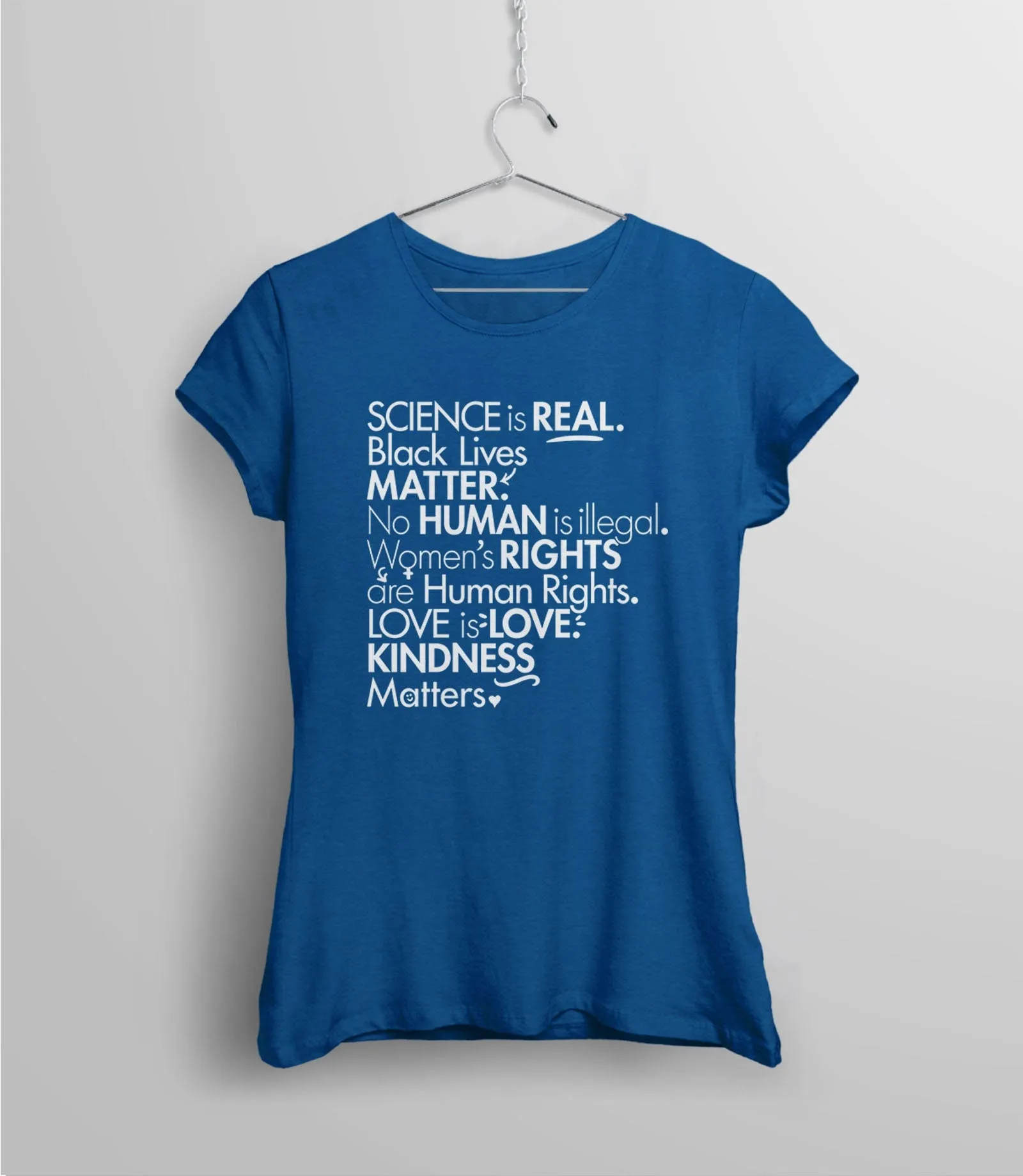 Political Protest Shirt for Women or Men