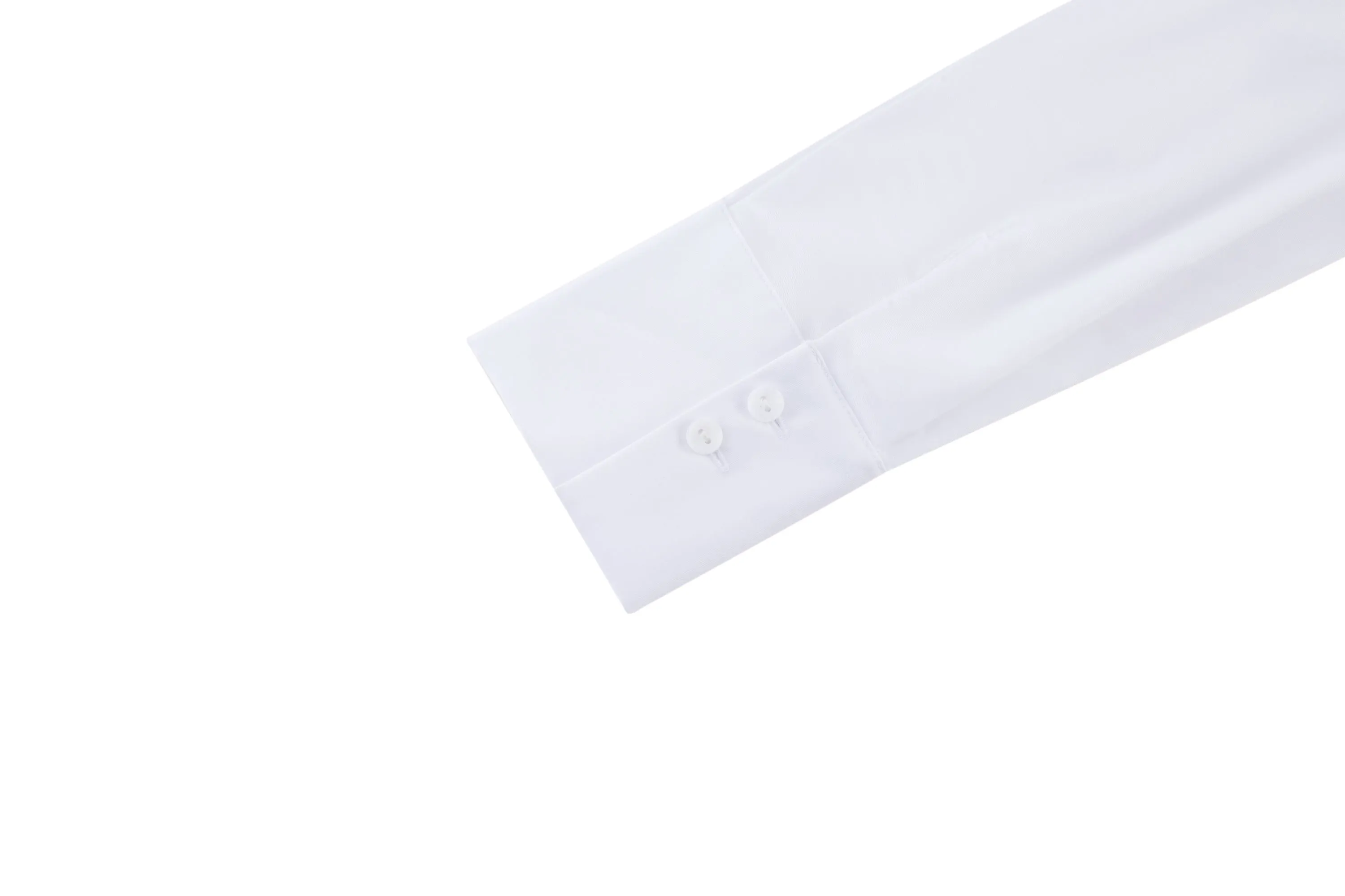 Polly Soft Touch Stretchable Twill Shirt with Detachable Tie