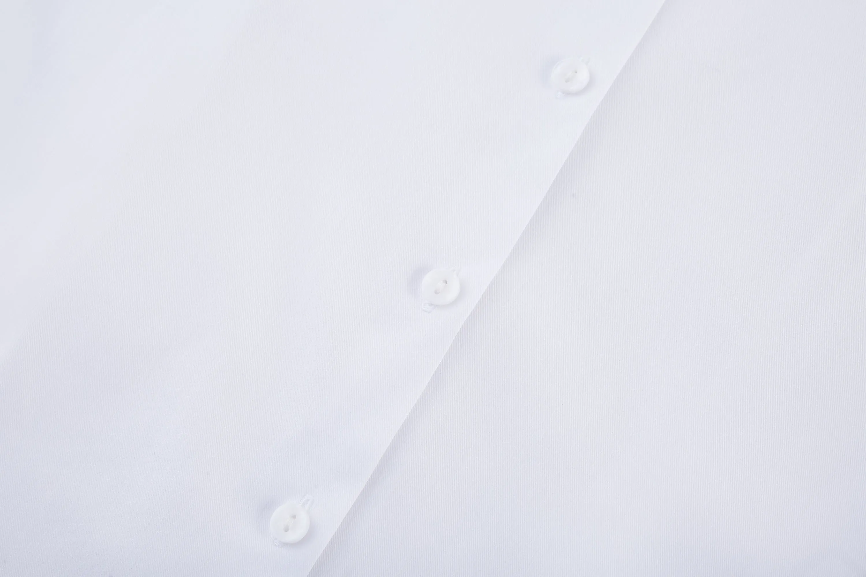 Polly Soft Touch Stretchable Twill Shirt with Detachable Tie