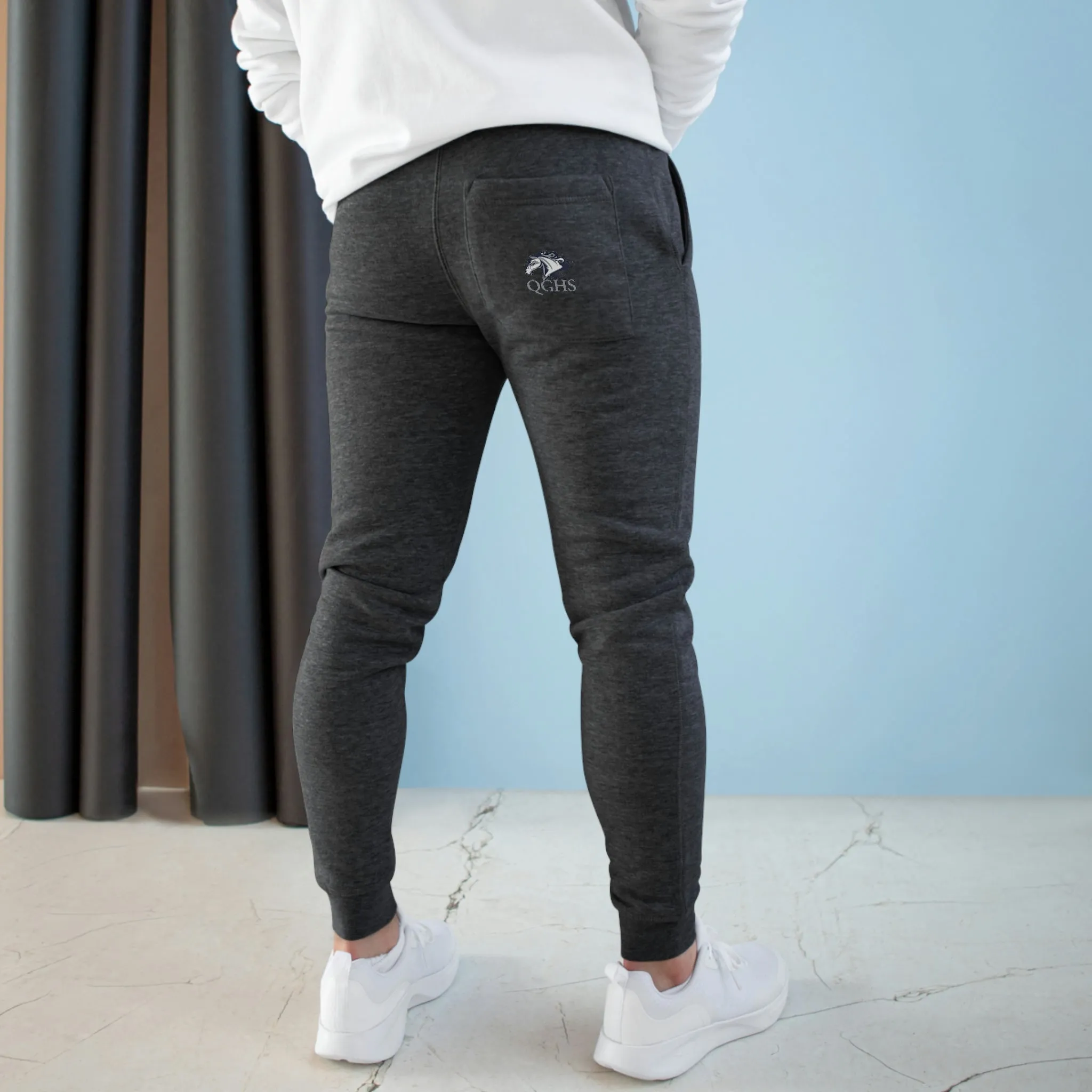 Queens Grant HS Premium Fleece Joggers