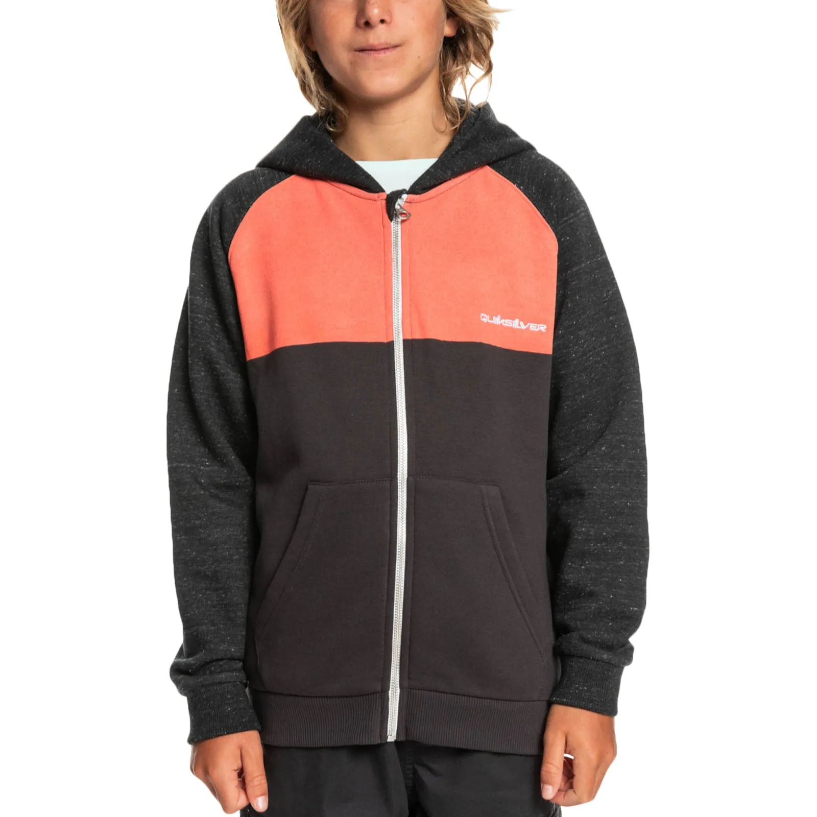 Quiksilver Kids Easy Day Jacket