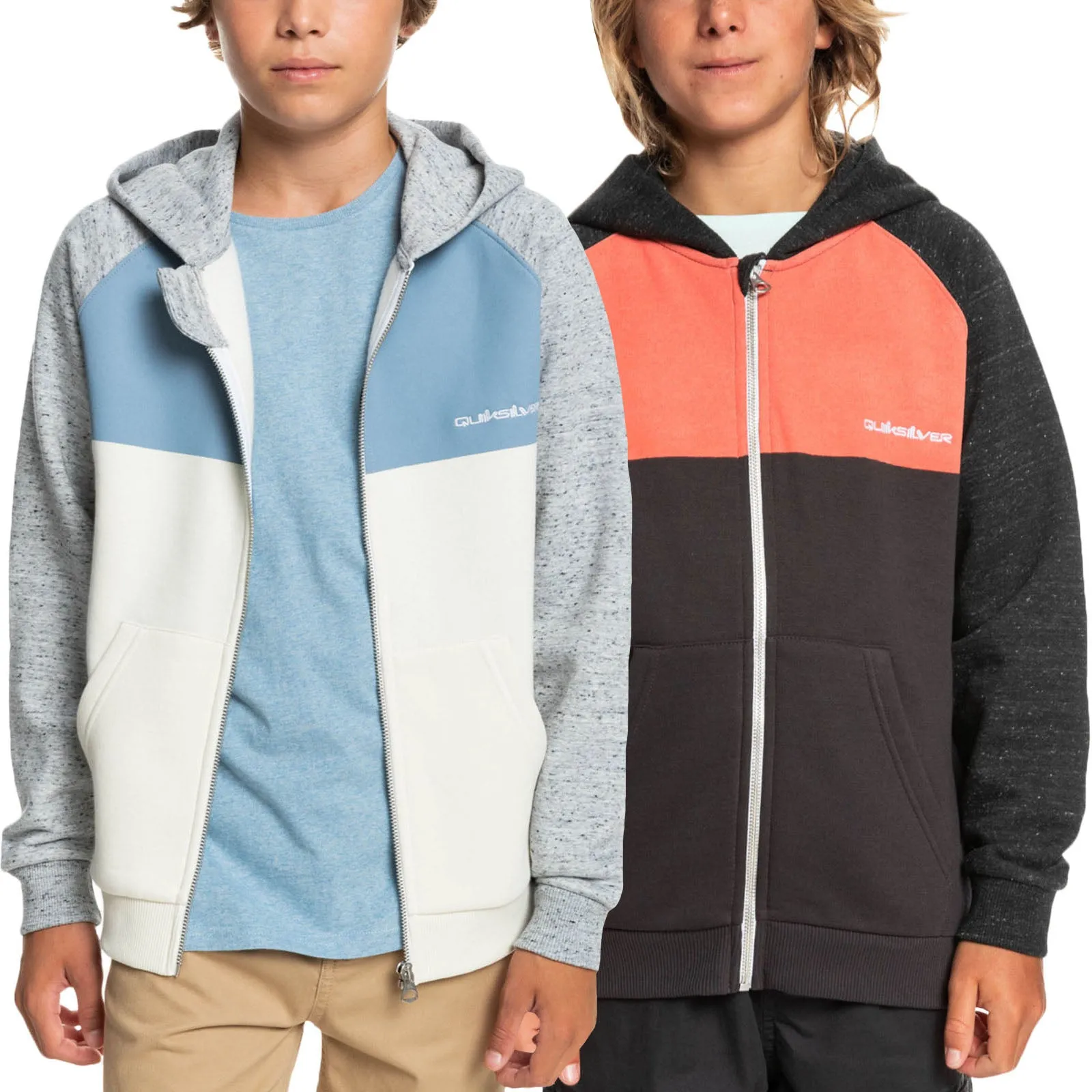 Quiksilver Kids Easy Day Jacket