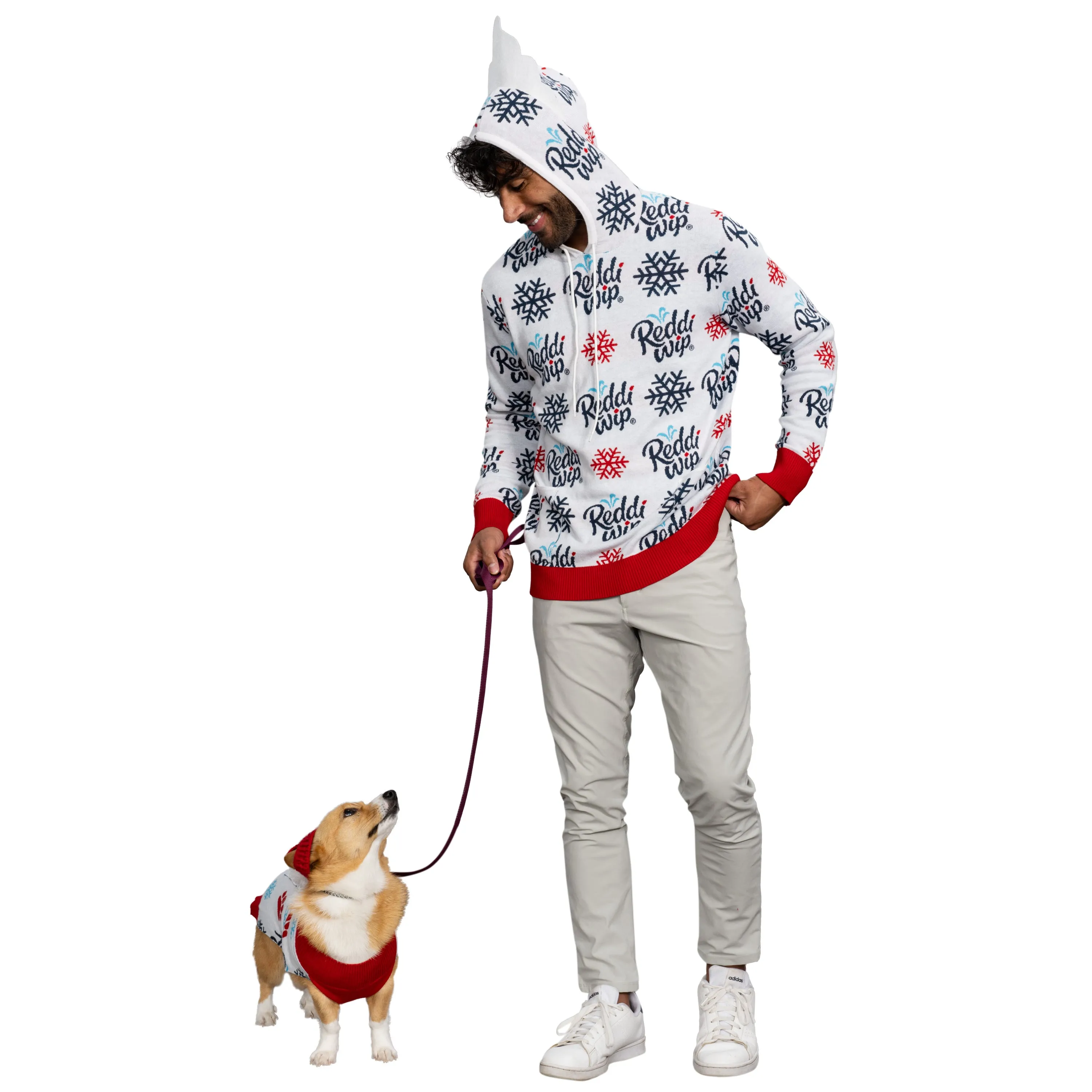 Reddi-wip™ Holiday Human Sweater