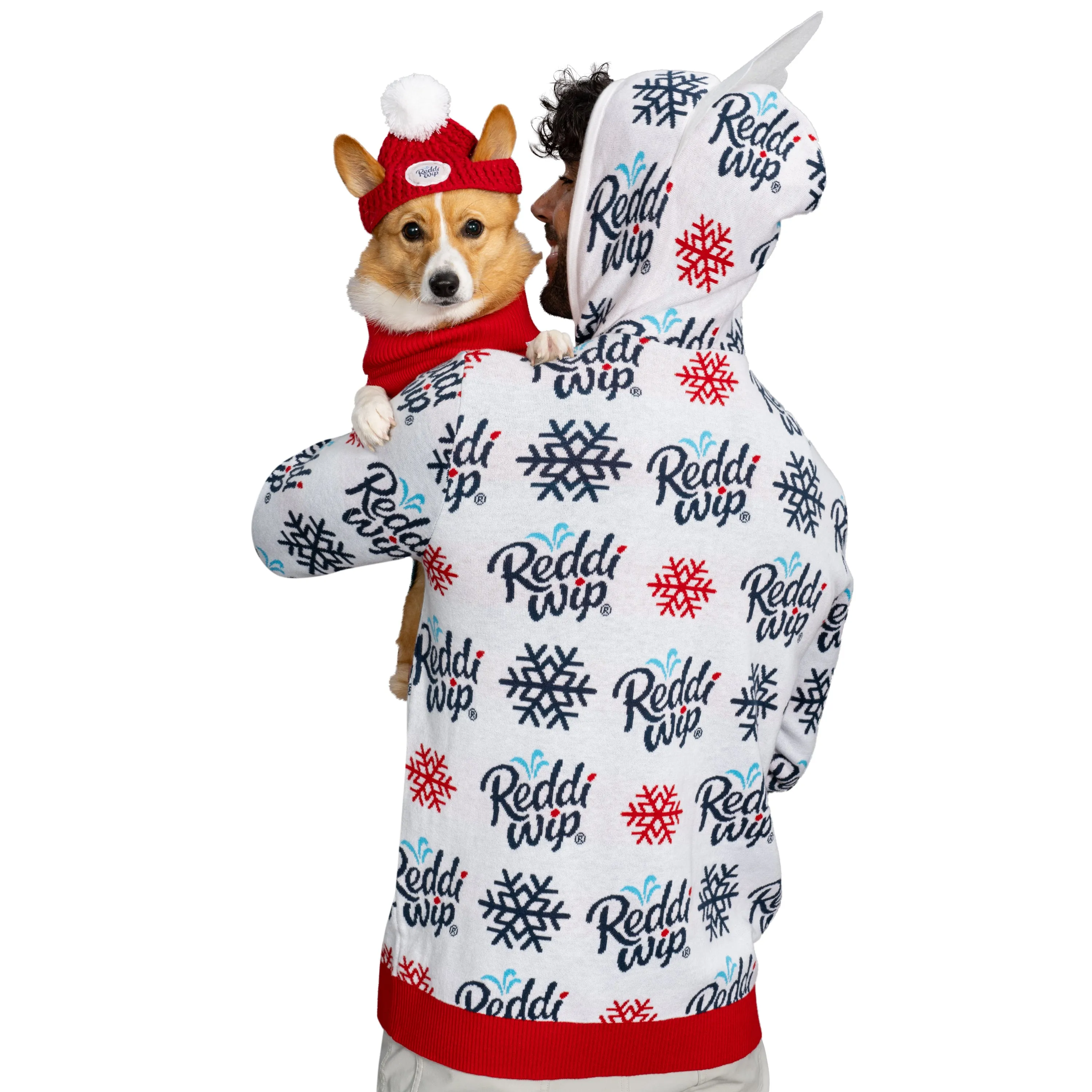 Reddi-wip™ Holiday Human Sweater