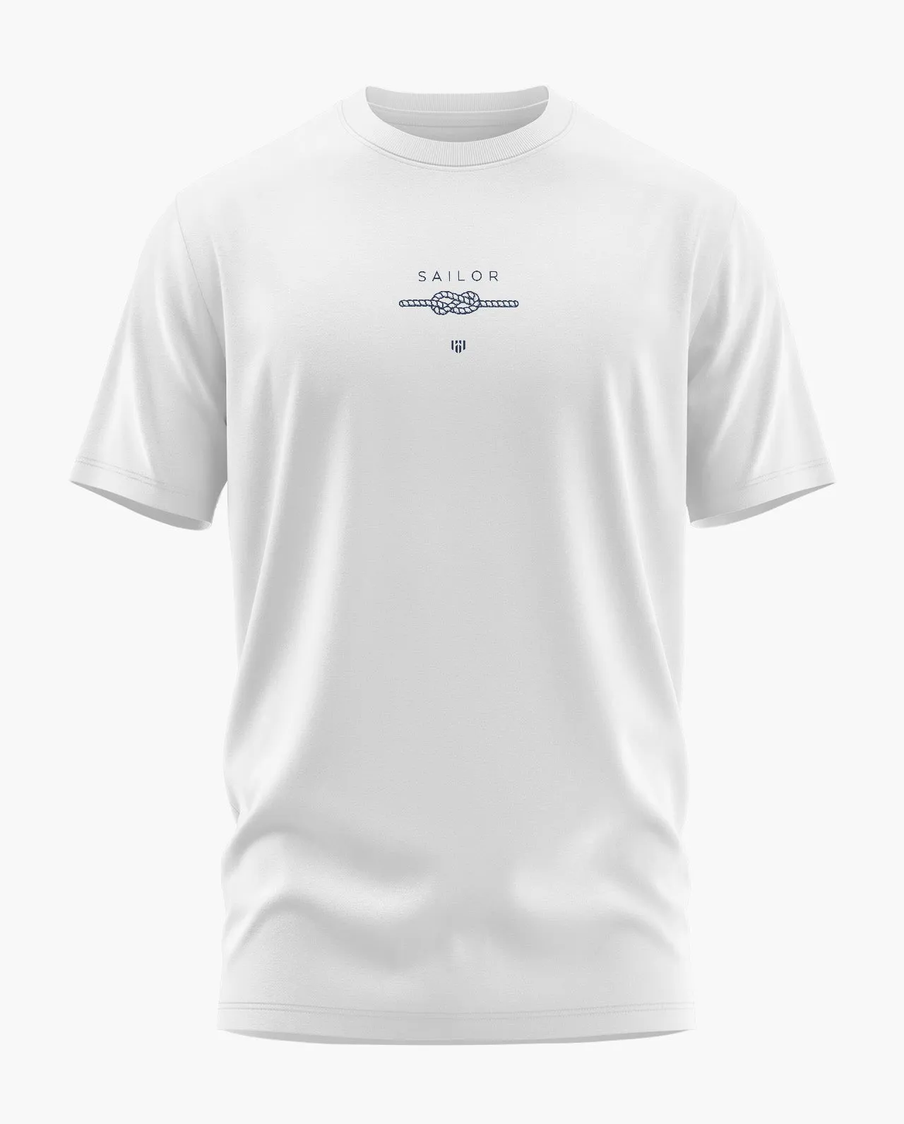 SAILORS GLORY Signature LuxeSoft Cotton T-Shirt