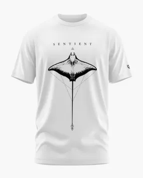 SENTIENT Signature LuxeSoft Cotton T-Shirt