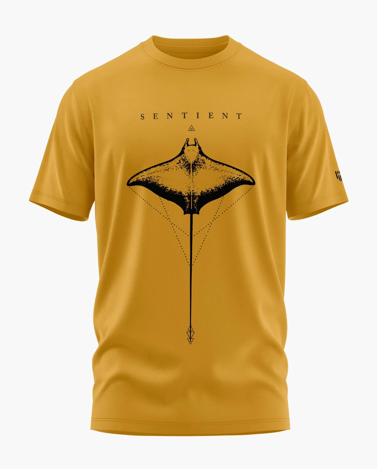 SENTIENT Signature LuxeSoft Cotton T-Shirt