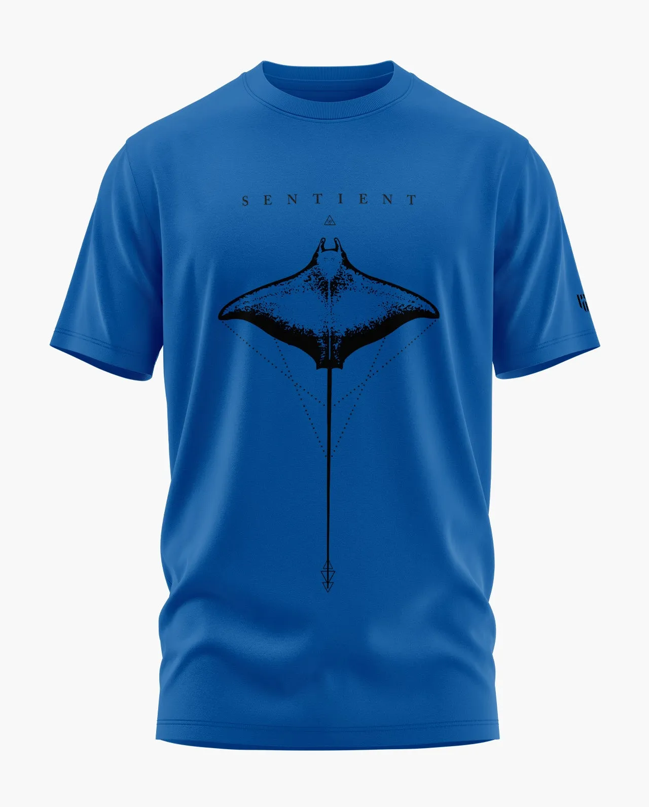 SENTIENT Signature LuxeSoft Cotton T-Shirt