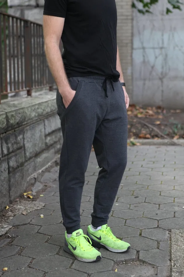 Sew Comfy Joggers (2 parts)