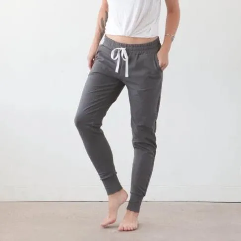 Sew Comfy Joggers (2 parts)