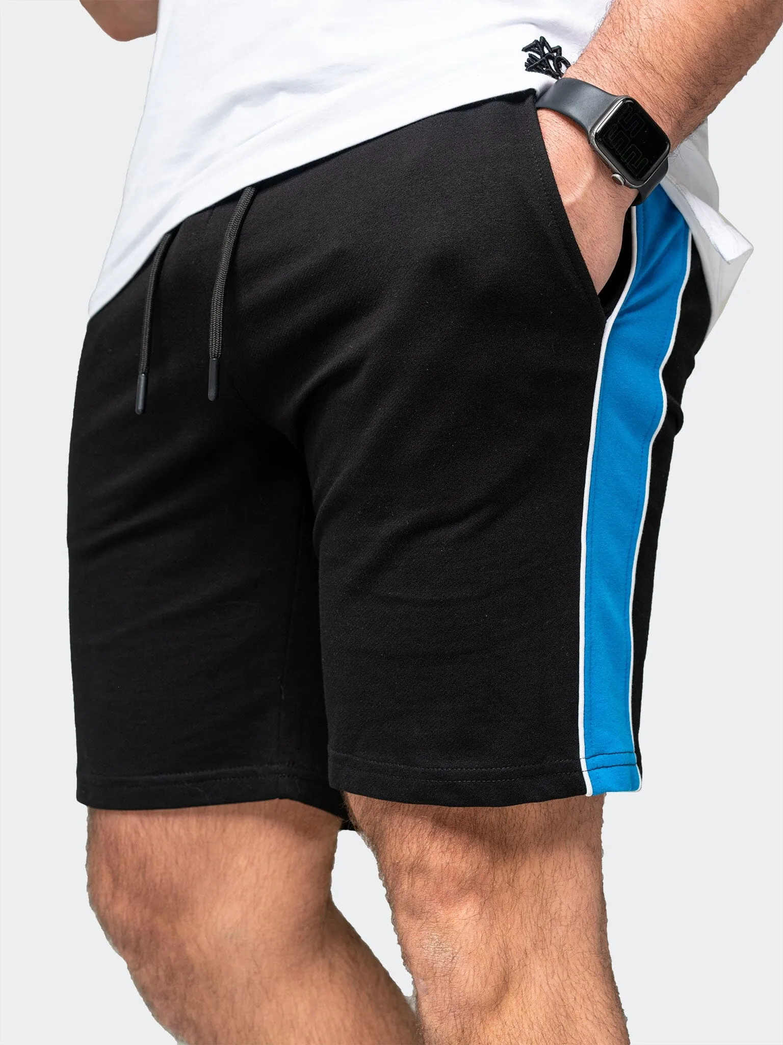 Shorts OnTrack Black