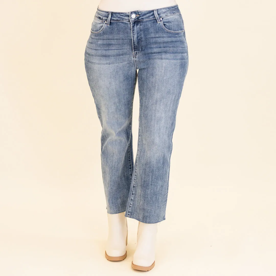 Specs Of You Jeans, Medium Wash