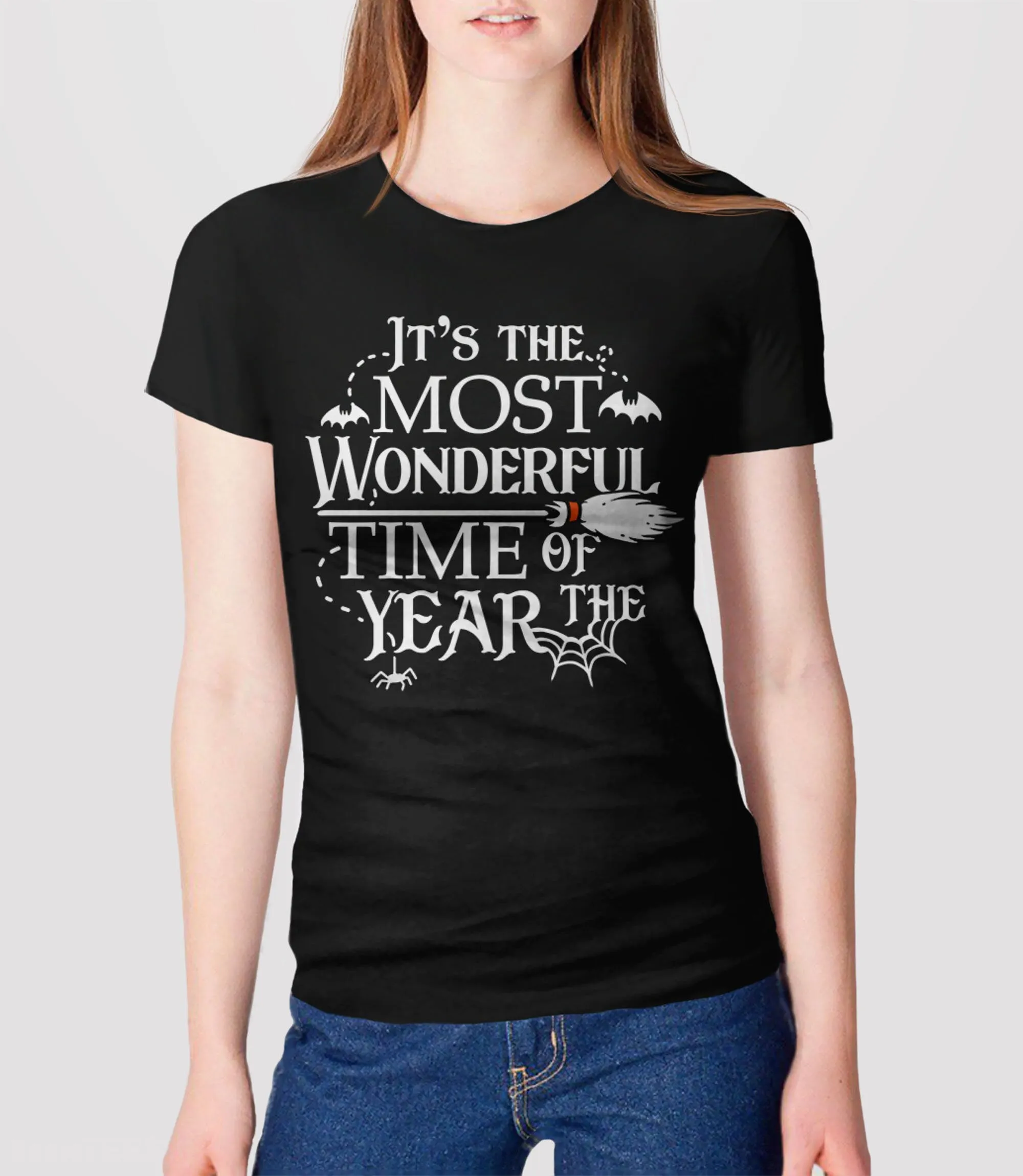 Spooky Season Shirt for women