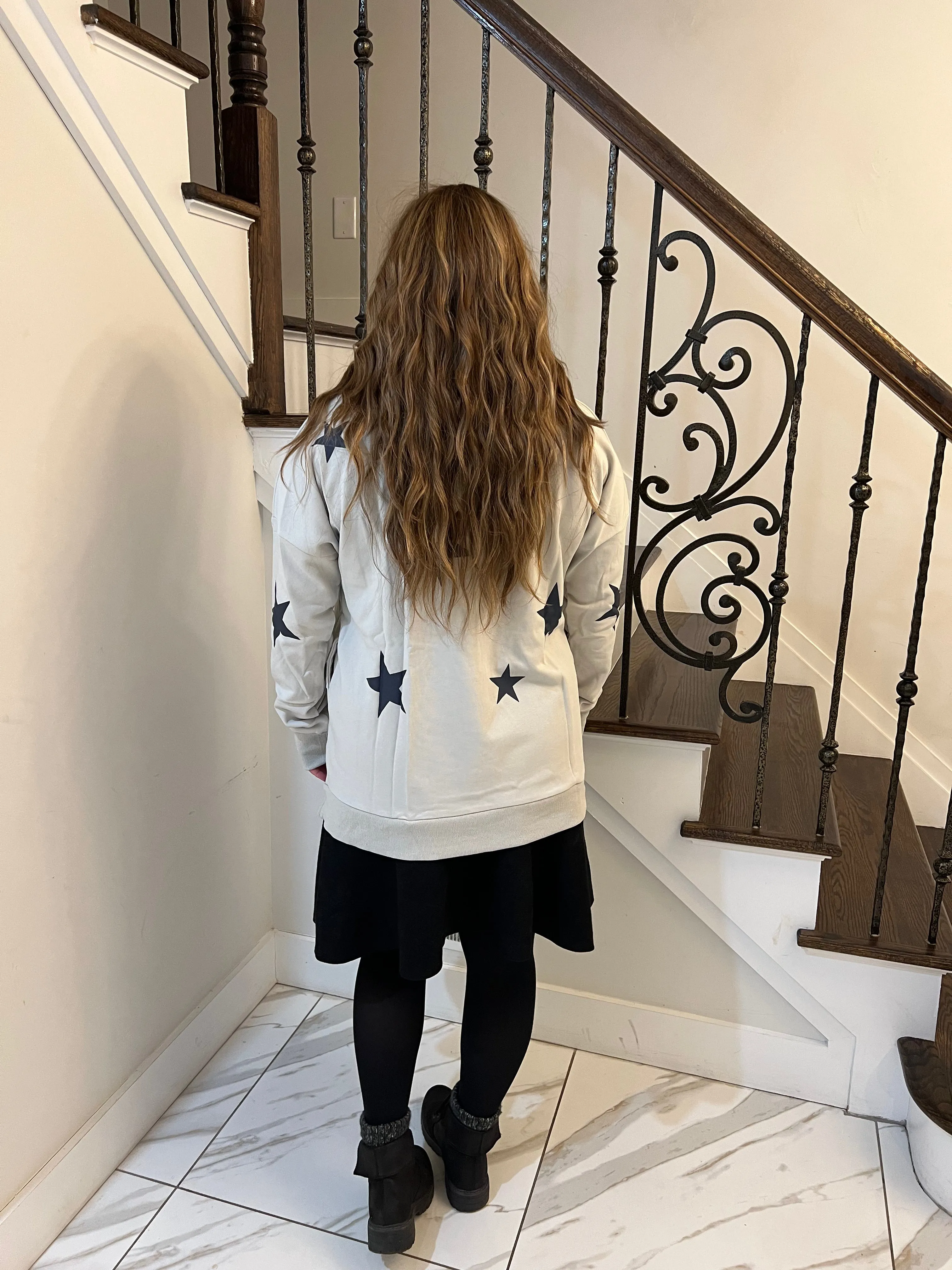 Star Sweatshirt