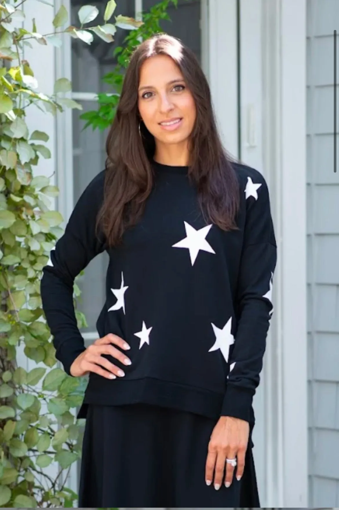 Star Sweatshirt