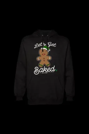 StonerDays Let's Get Baked Hoodie