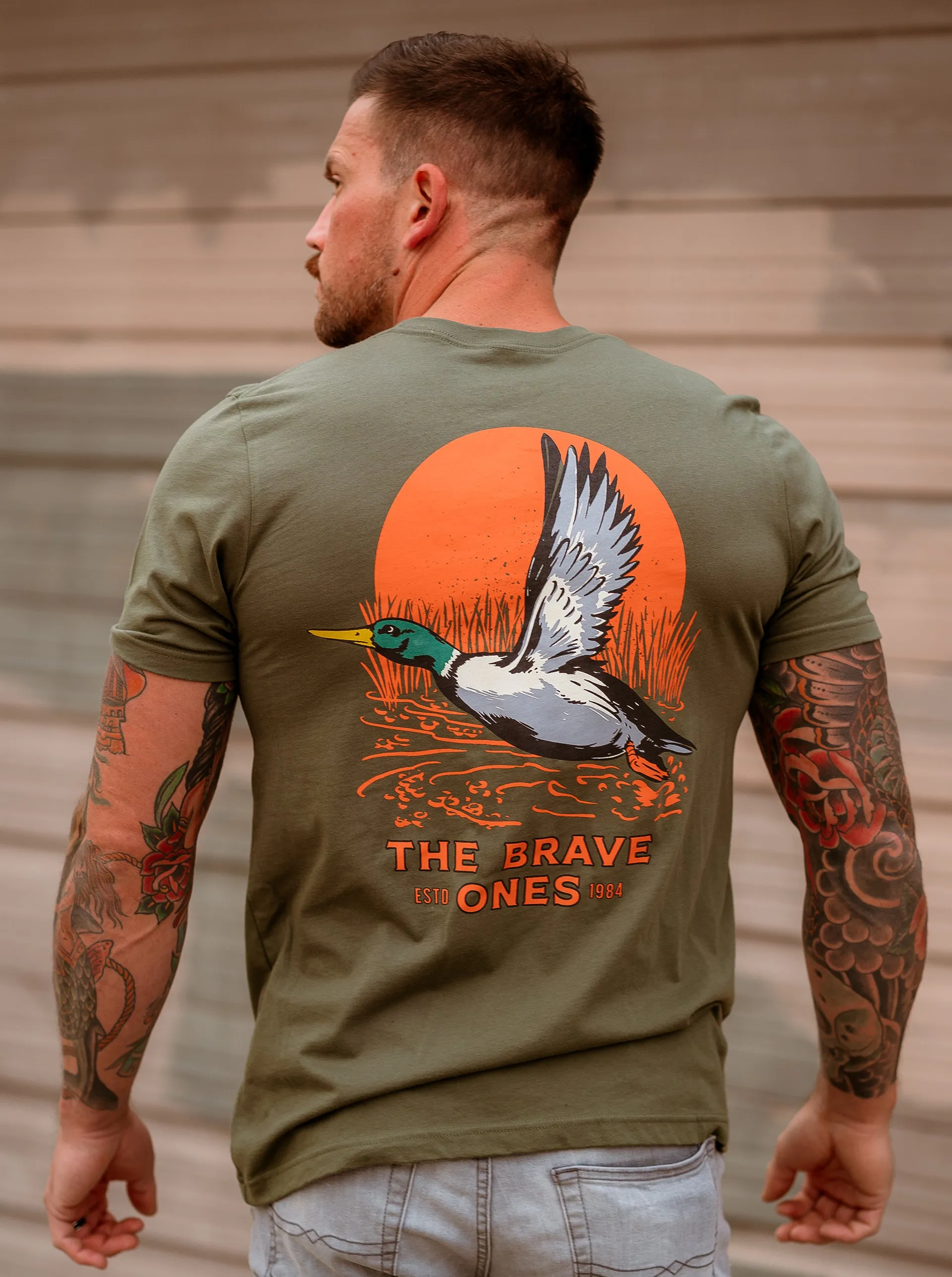 The Mallard Tee