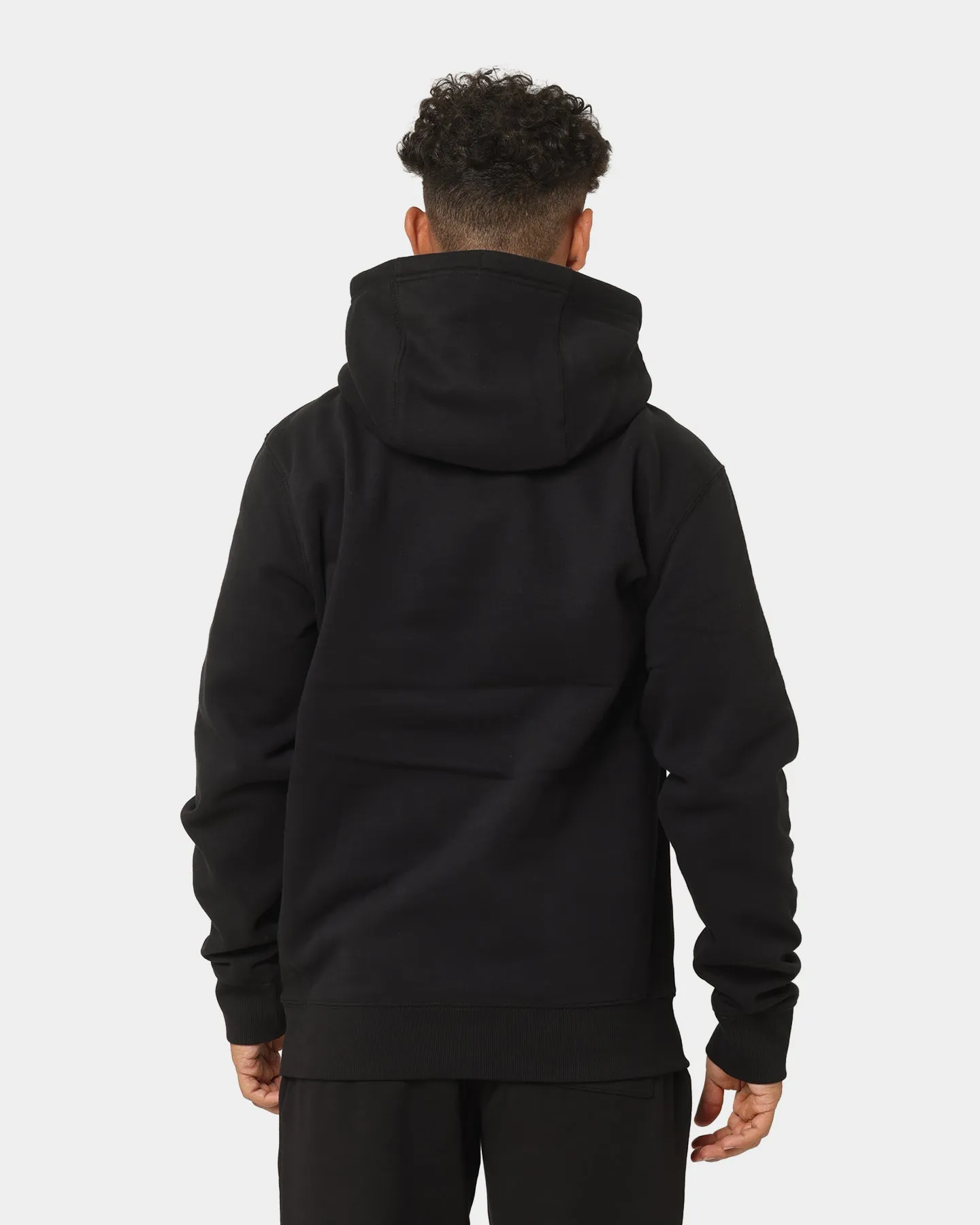 Tommy Jeans Timeless Tommy Hoodie Black