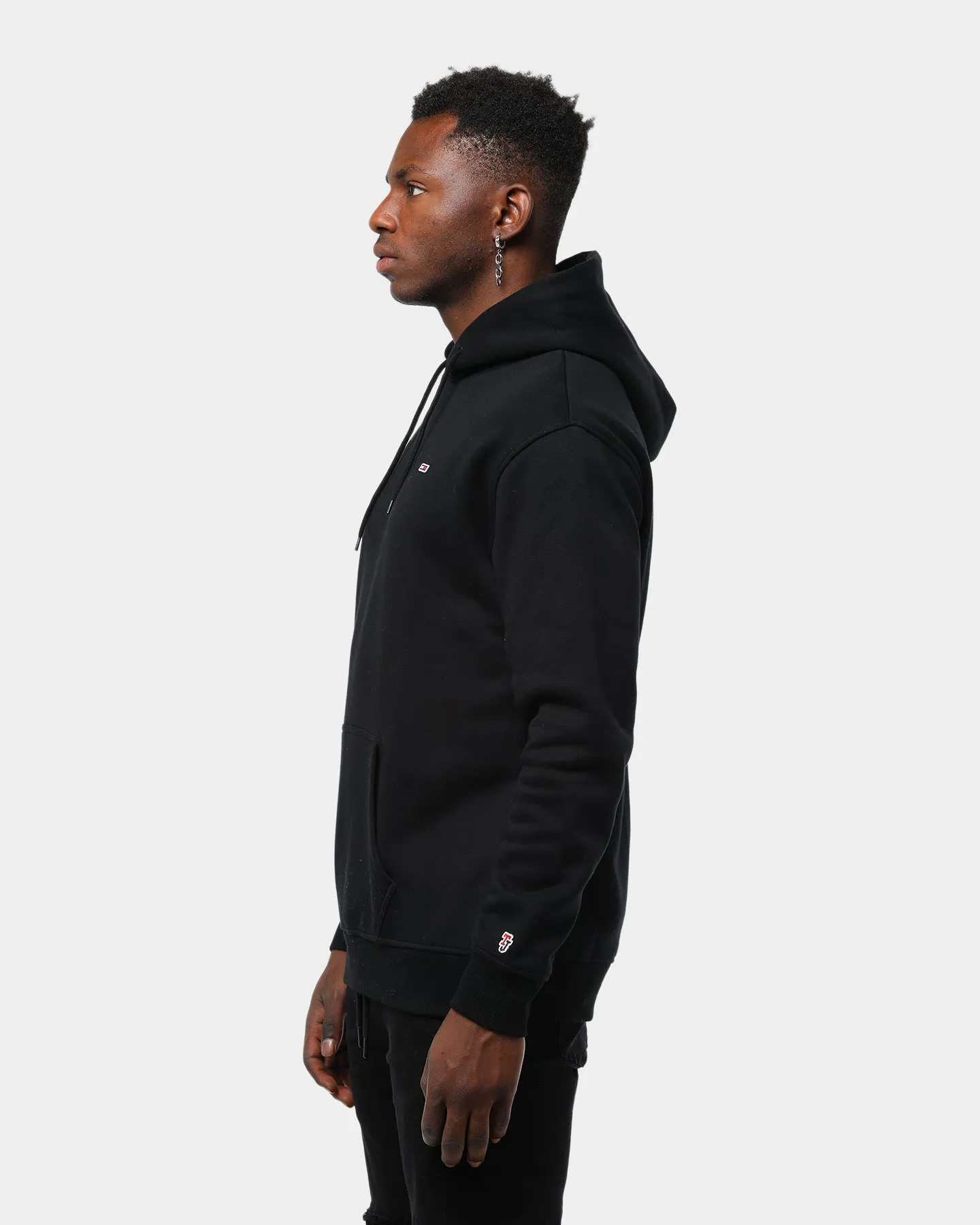 Tommy Jeans TJM Tommy Classics Hoodie Tommy Black