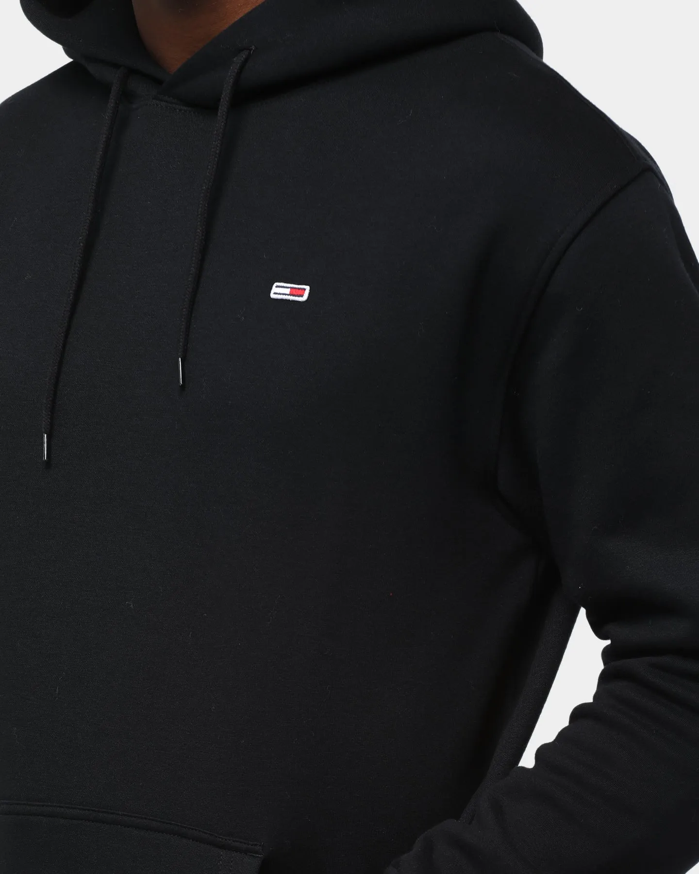 Tommy Jeans TJM Tommy Classics Hoodie Tommy Black