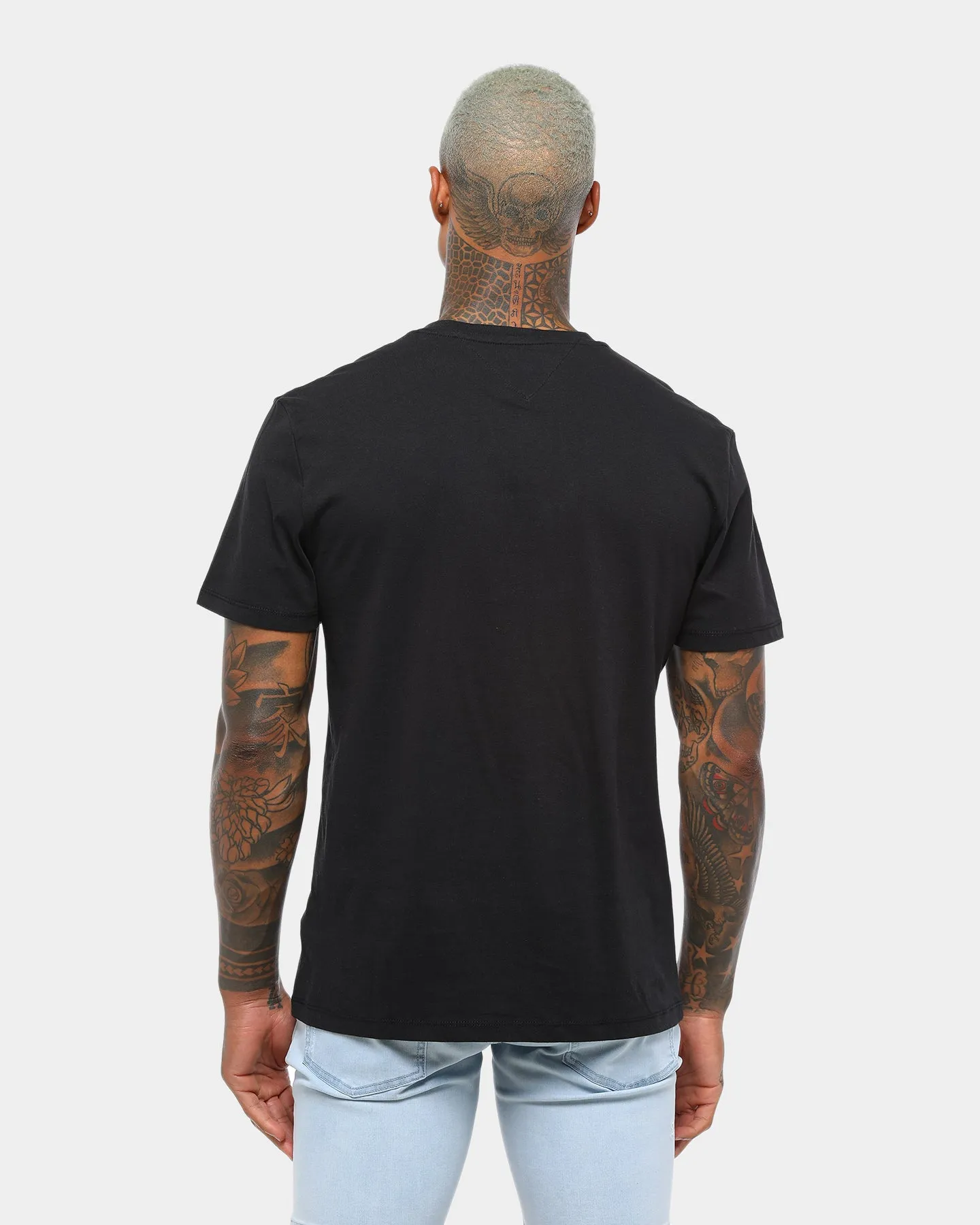 Tommy Jeans TJM Tommy Classics Tee Tommy Black