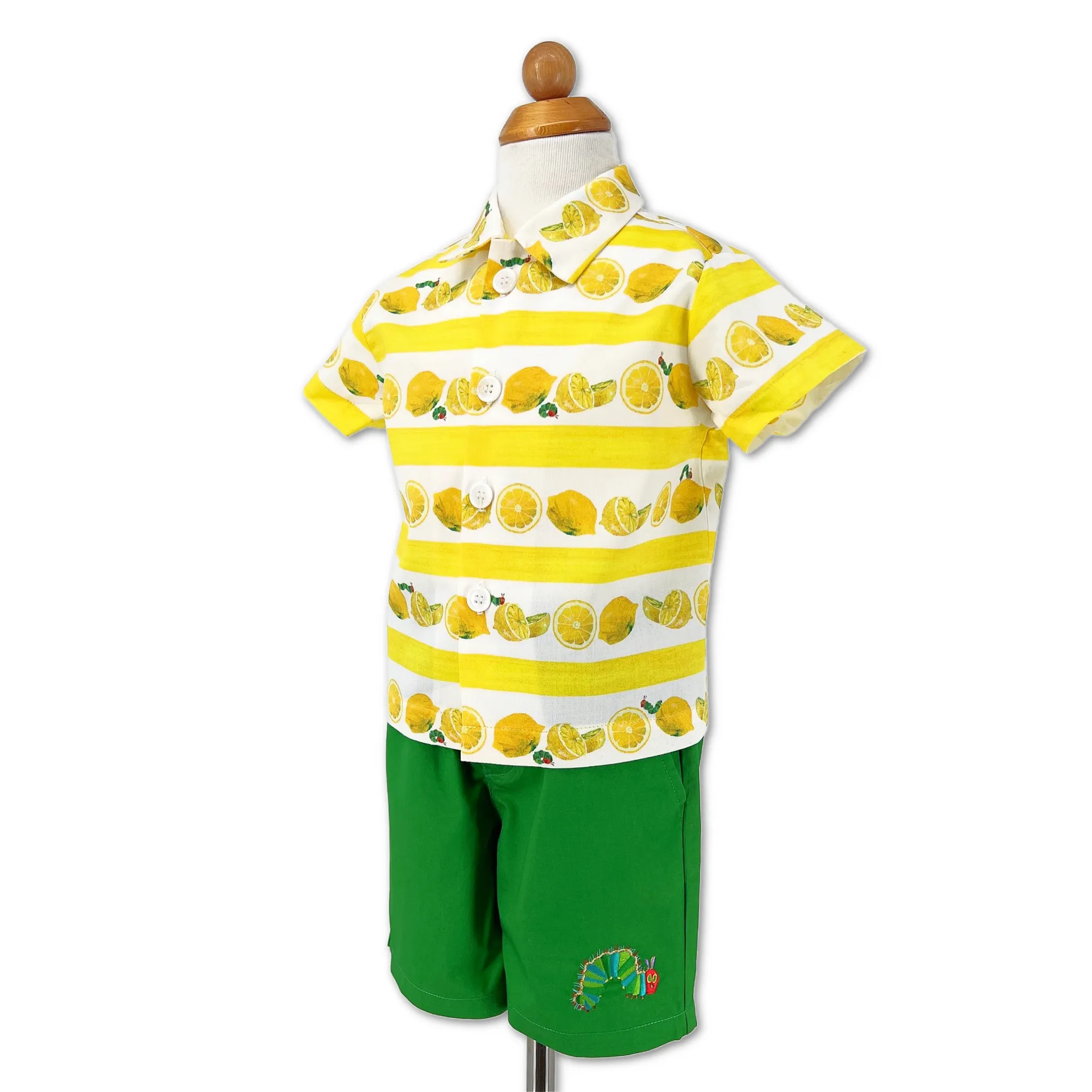 Very Hungry Caterpillar™ Shirts & Shorts Bundle