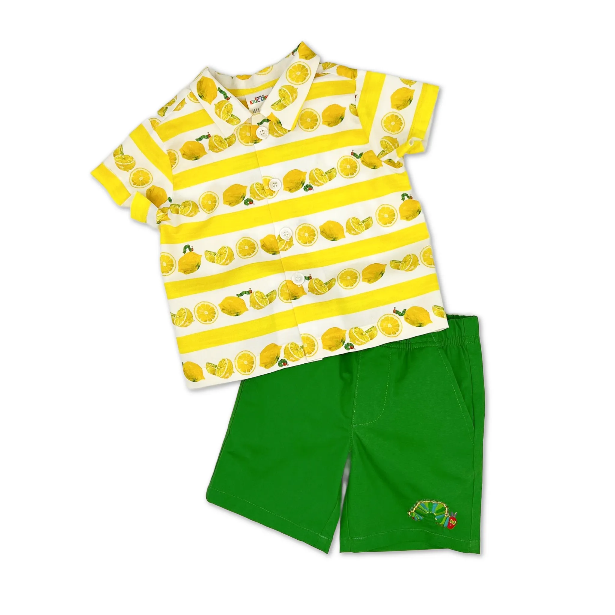 Very Hungry Caterpillar™ Shirts & Shorts Bundle