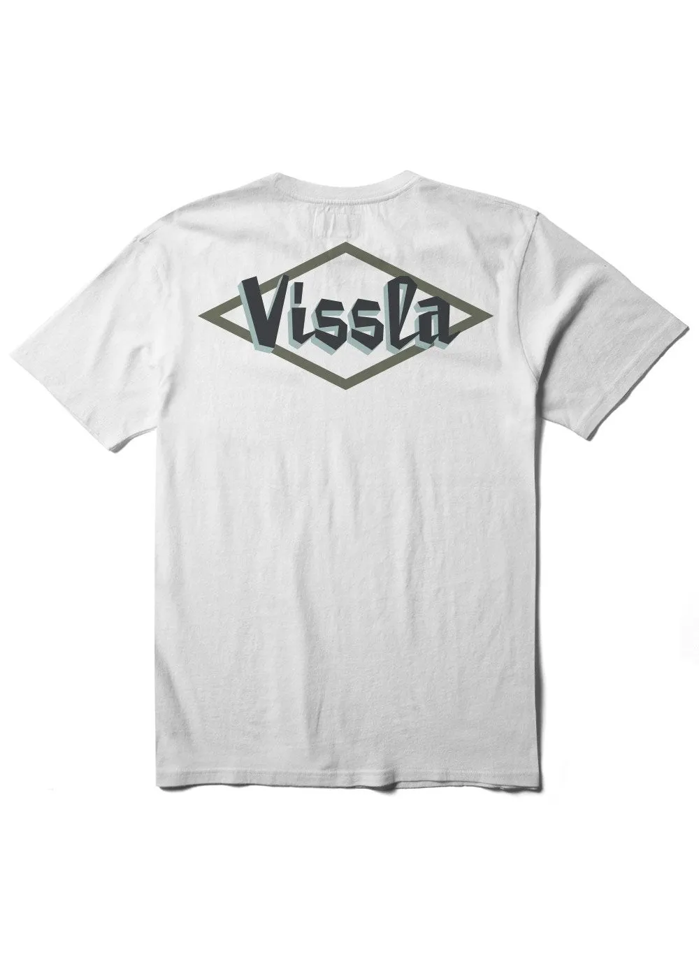 Vissla Carved SS Tee