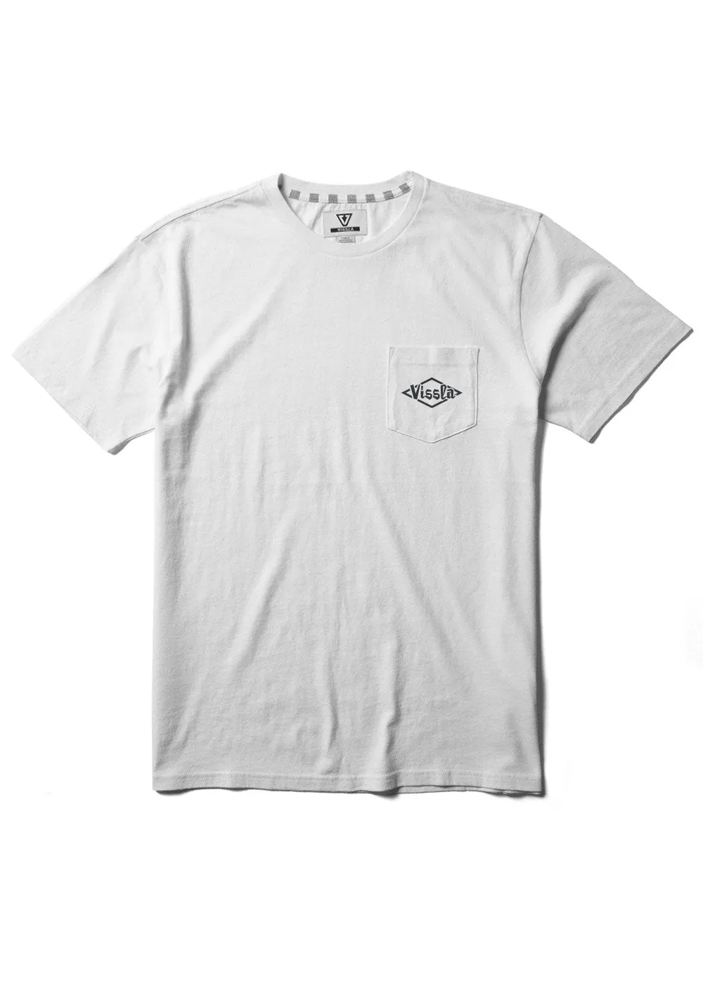 Vissla Carved SS Tee