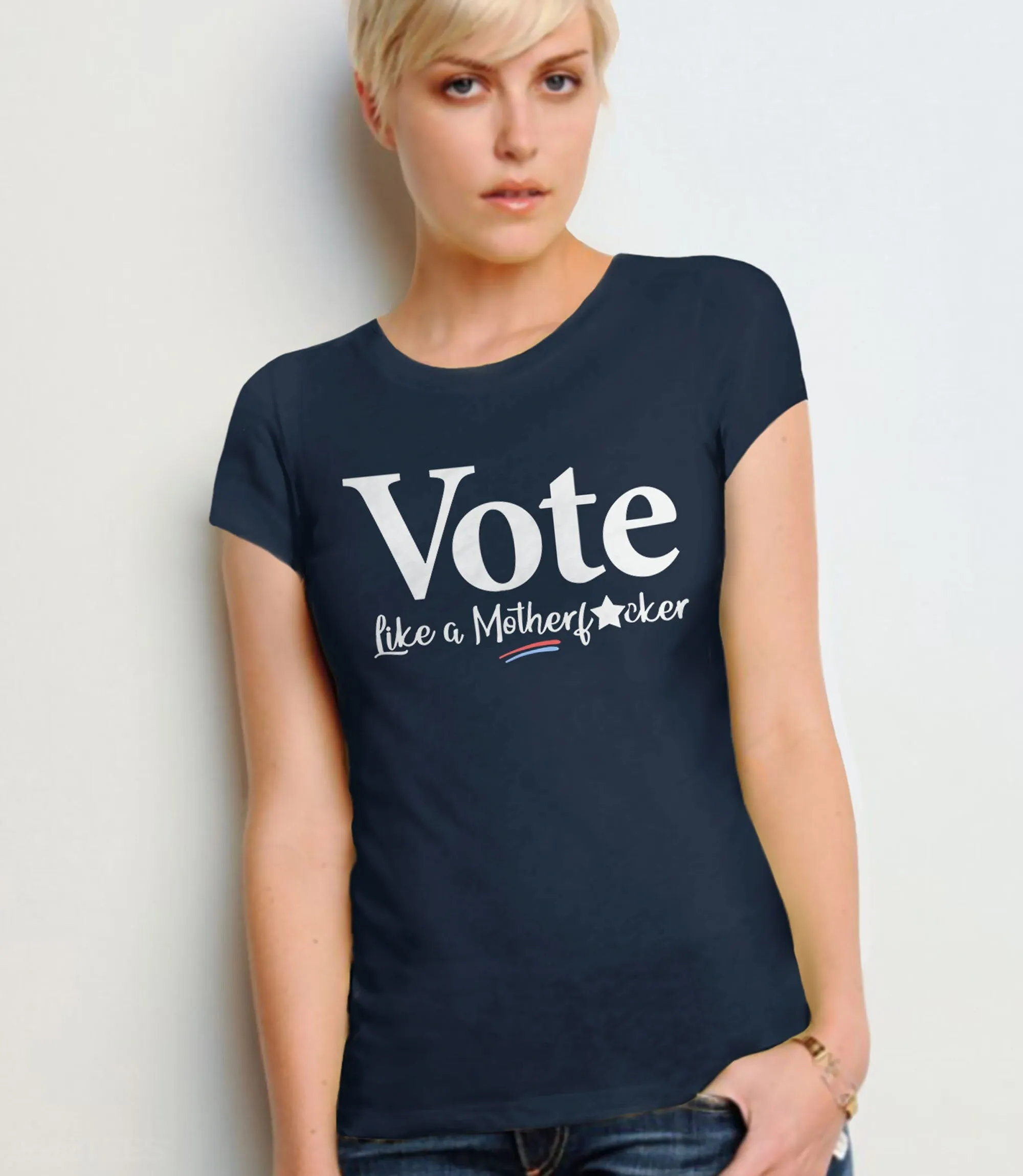 Vote Like a Mother F*cker Shirt