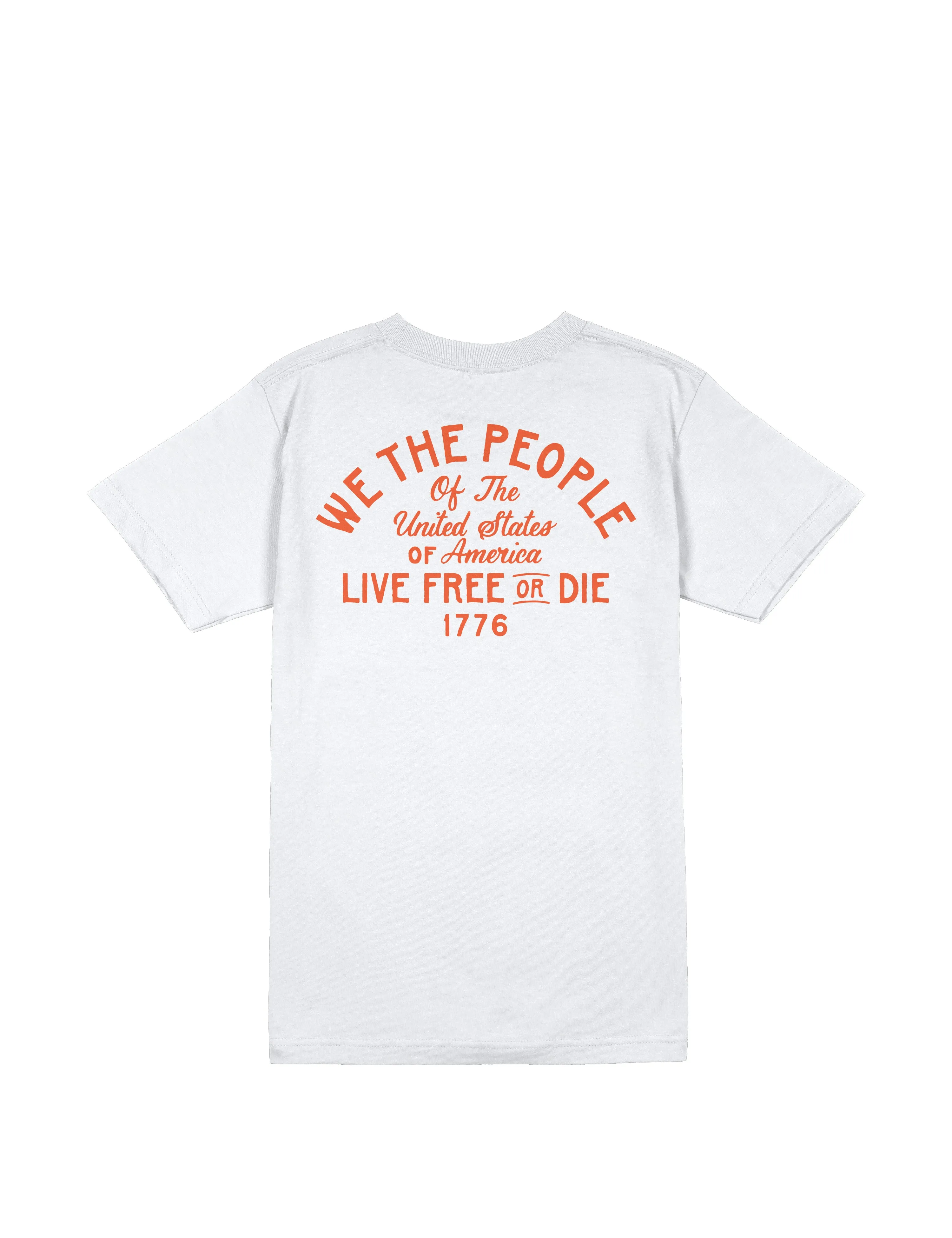 We The People Tee