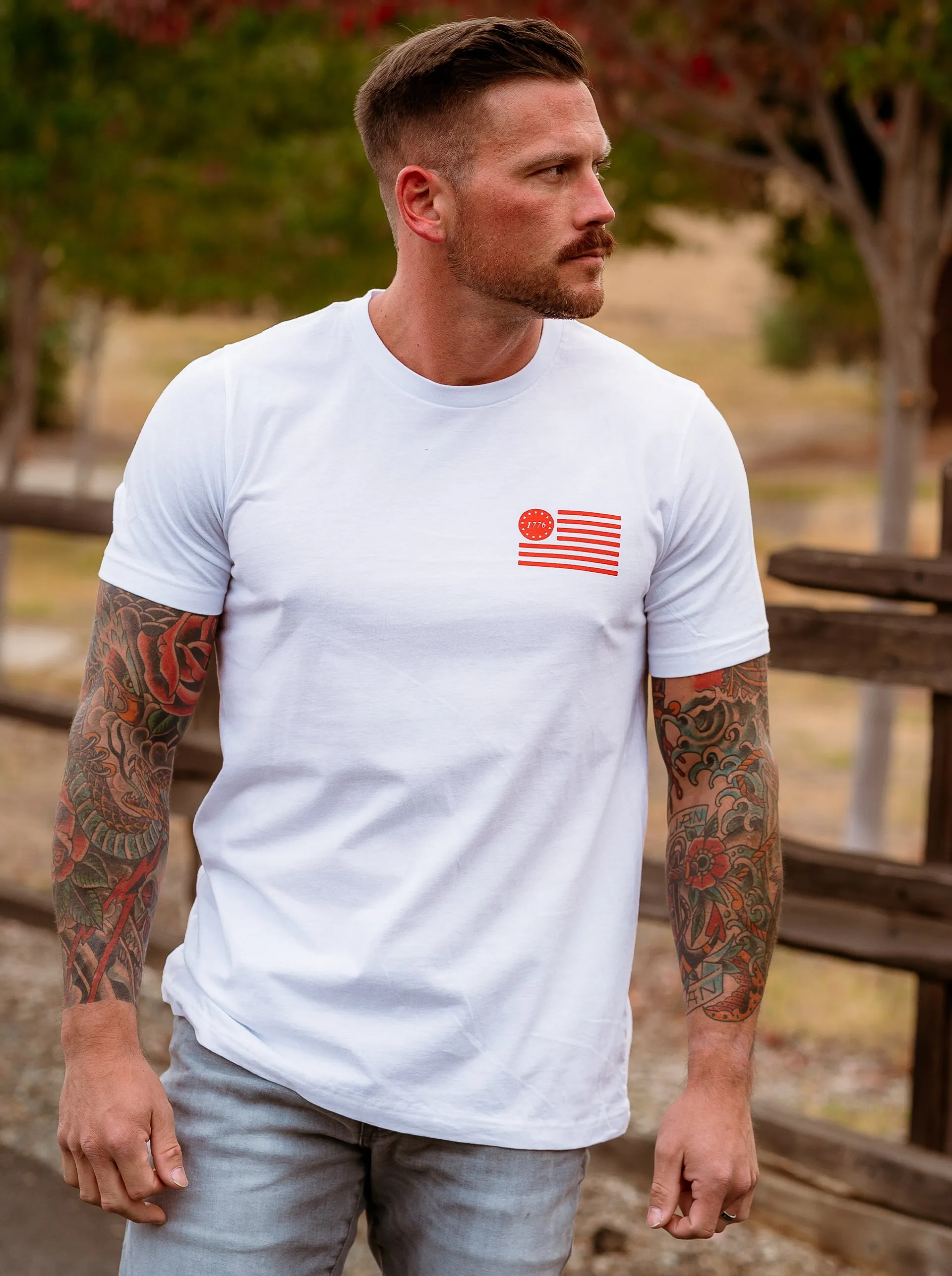 We The People Tee