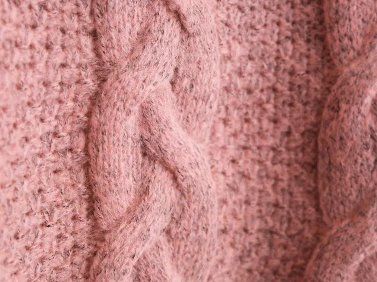 Women's Autumn/Winter Knitted Warm Mohair Sweater