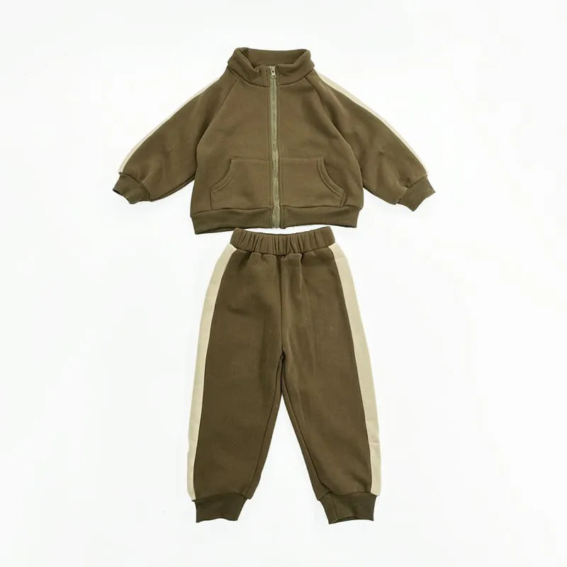 Zip Jogger Set Preorder